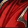Ruby Drape of the Mysticant